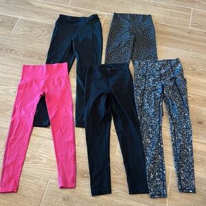 Workout Leggings Bundle
